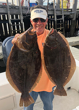 Sandy Hook NJ Fishing Reports and Videos-Reel Fun Sportfishing