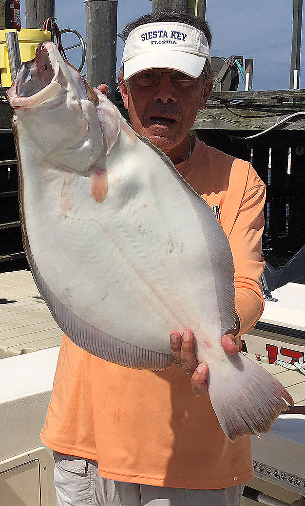 Late Fall Fishing Bonanza In Raritan Bay - On The Water