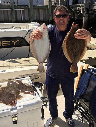 Flounder on a rod and reel??? - The Fishing Website : Discussion